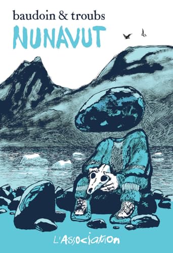 jaquette livre Nunavut