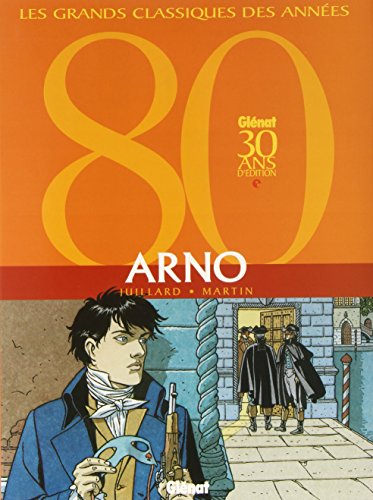 jaquette livre Arno - L'intégrale