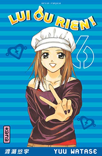 jaquette livre Lui ou rien - Tome 6