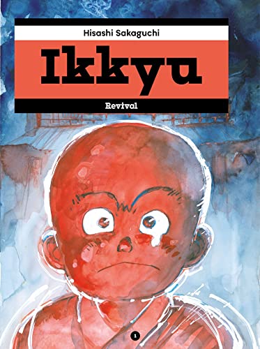 jaquette livre Ikkyu (Revival) - Tome 1