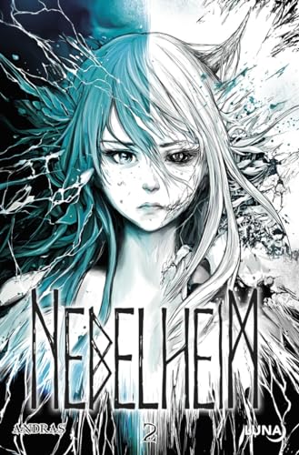 jaquette livre Nebelheim - Tome 2
