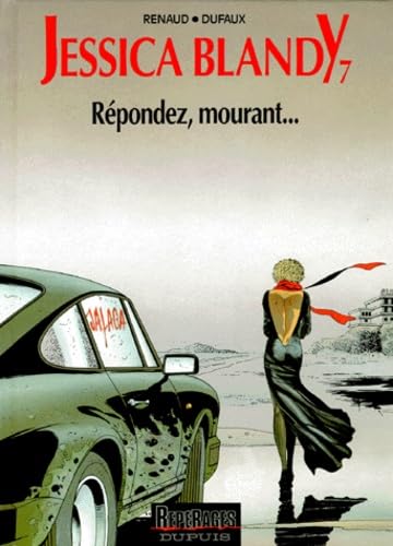 jaquette livre Jessica Blandy 