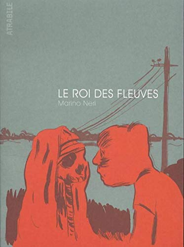 jaquette livre Le Roi Des Fleuves