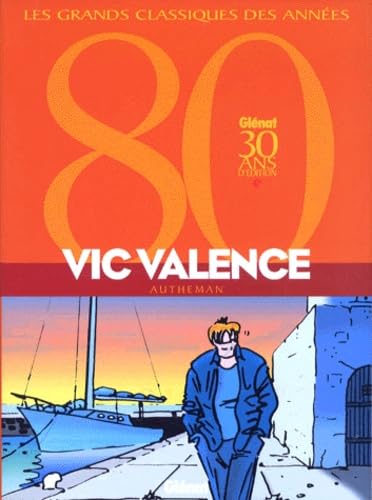 jaquette livre Vic Valence