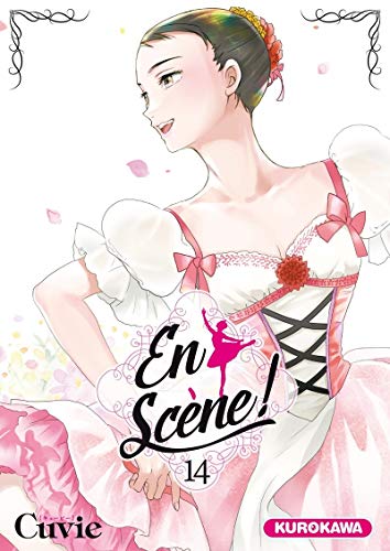 jaquette livre En scène ! - Tome 14