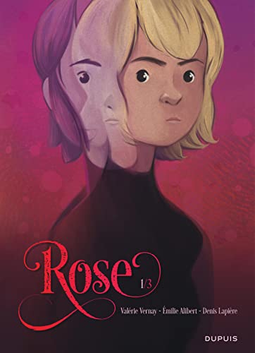 jaquette livre Rose Tome 1 - Double Vie