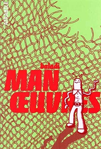jaquette livre Manoeuvres