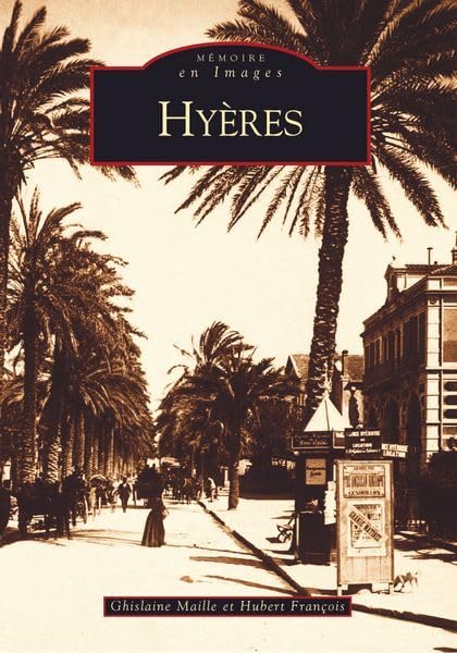 jaquette livre Hyères