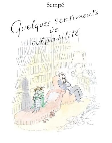 jaquette livre Quelques Sentiments De Culpabilité