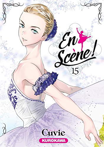 jaquette livre En scène ! - Tome 15