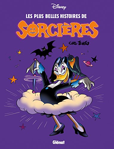 jaquette livre Les Plus Belles Histoires De Sorcières