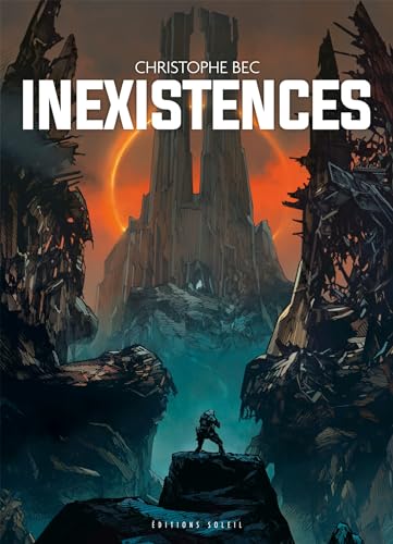 jaquette livre Inexistences