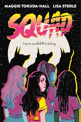 jaquette livre Squad - One-Shot - Squad