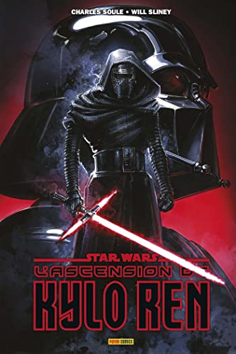 jaquette livre Star Wars : L'ascension De Kylo Ren