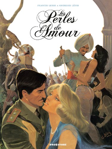 jaquette livre Les Perles De L'amour