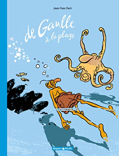 jaquette livre De Gaulle À La Plage