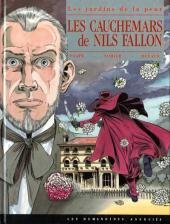 jaquette livre Les Jardins De La Peur - T 3, Les Cauchemars De Nils Fallon