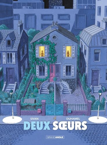 jaquette livre Deux Soeurs