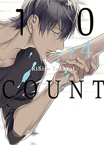jaquette livre 10 count - Tome 4