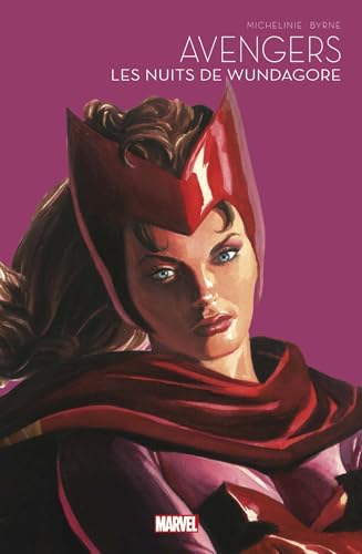 jaquette livre Avengers Tome 2 - Les Nuits De Wundagore