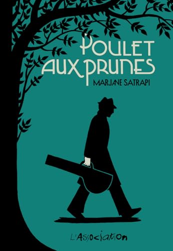 jaquette livre Poulet Aux Prunes