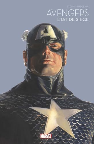 jaquette livre Avengers Tome 3 - Etat De Siège