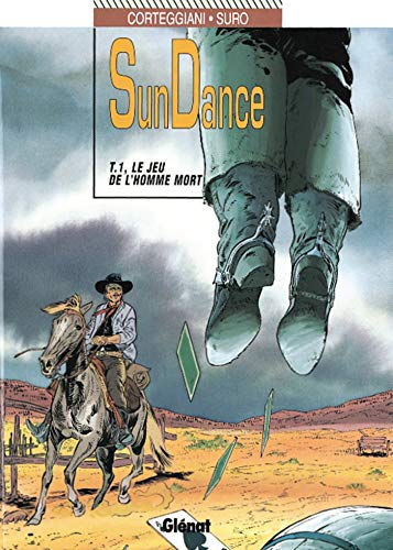 jaquette livre Sundance Tome 1 - Le Jeu De L'homme Mort