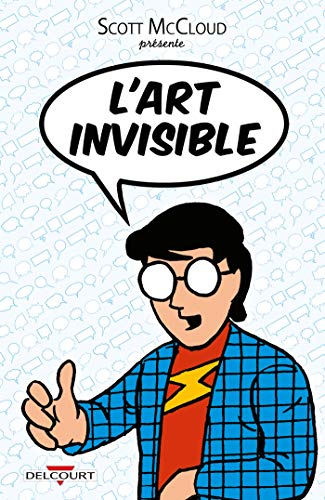 jaquette livre L'art Invisible
