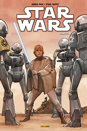 jaquette livre Star Wars Tome 12 - Rebelles & Renégats
