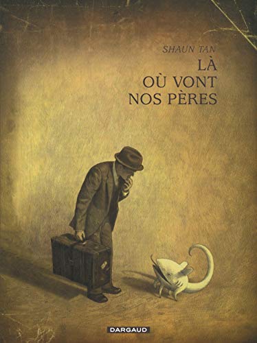 jaquette livre Là Où Vont Nos Pères