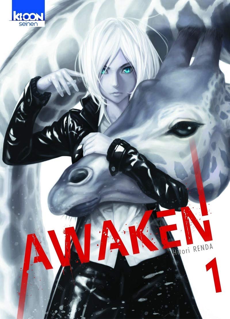 jaquette livre Awaken T01 (01)