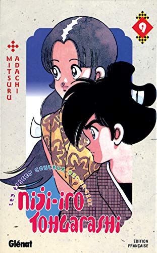 jaquette livre Niji-Iro Tohgarashi - Tome 9