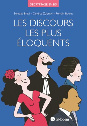 jaquette livre Les Discours Les Plus Éloquents