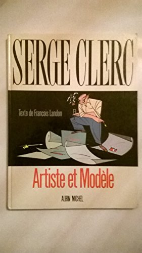 jaquette livre Artiste et modèle