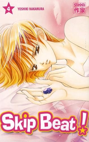 jaquette livre Skip Beat! - Tome 4