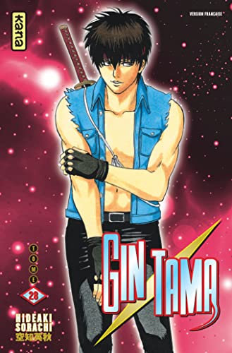 jaquette livre Gintama - Tome 28