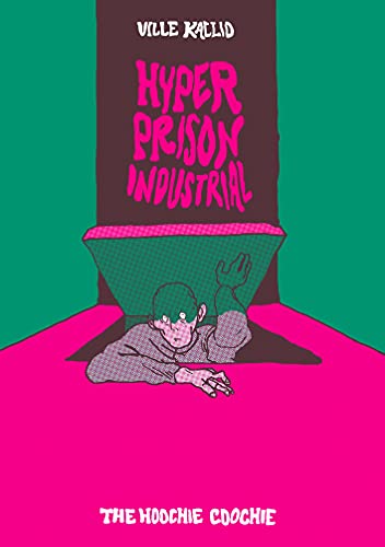 jaquette livre Hyper Prison Industrial
