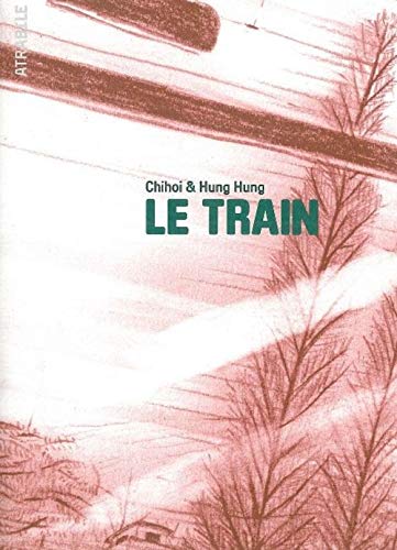 jaquette livre Train (le)