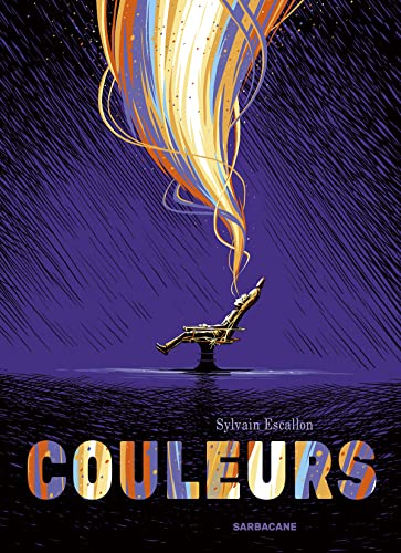 jaquette livre Couleurs
