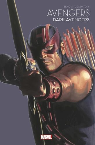 jaquette livre Avengers Tome 5 - Dark Avengers