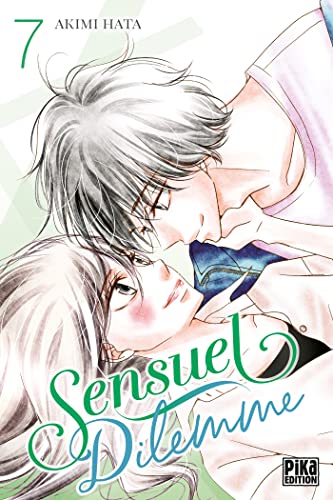 jaquette livre Sensuel Dilemme - Tome 7