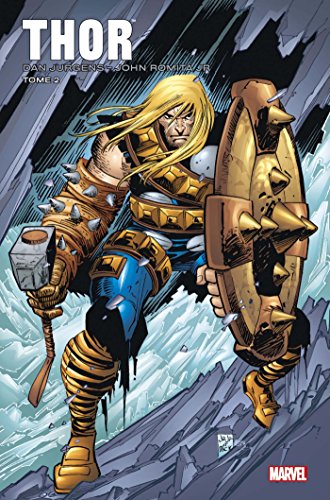 jaquette livre Thor Tome 2