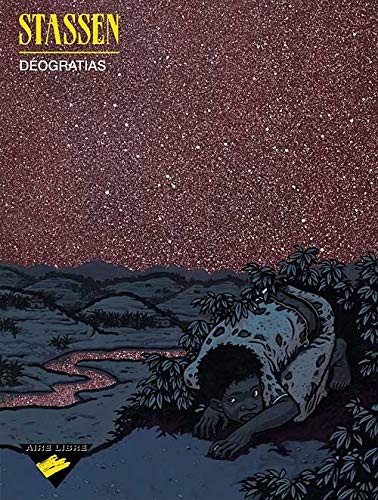 jaquette livre Déogratias