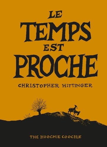 jaquette livre Le Temps Est Proche