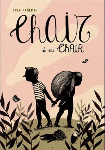 jaquette livre Chair De Ma Chair