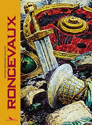 jaquette livre Roncevaux - Suivi De Garin