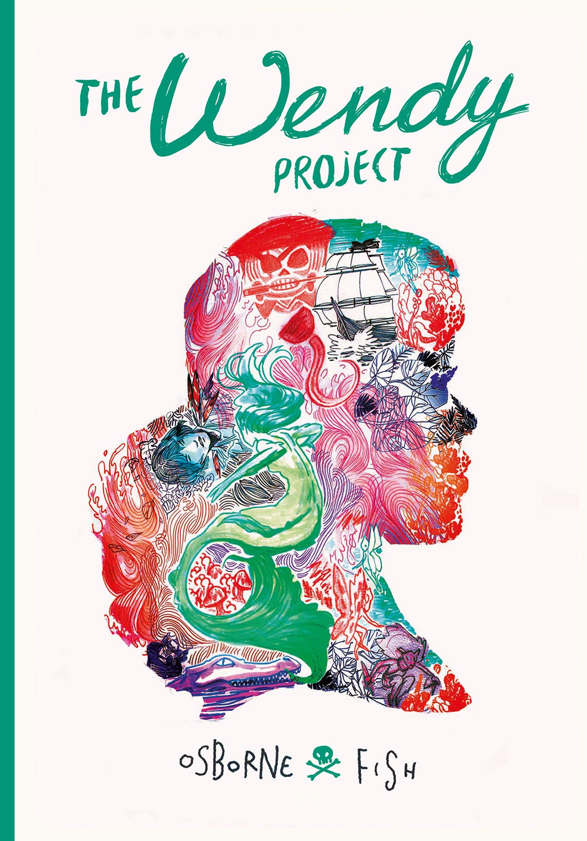 jaquette livre The Wendy project