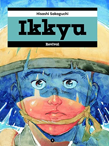 jaquette livre Ikkyu (Revival) - Tome 2