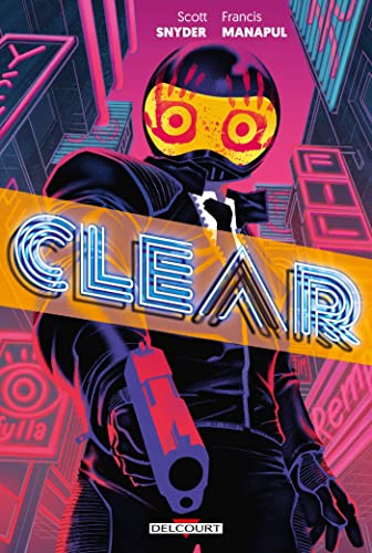 jaquette livre Clear