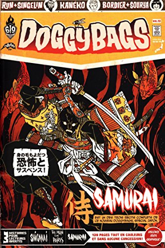 jaquette livre Doggybags - Tome 12